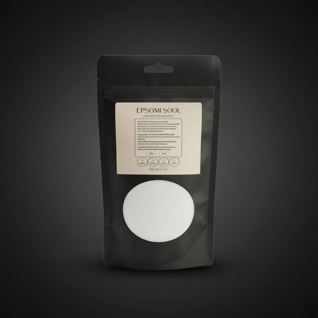 Epsomi sool uus Epsomi sool 250g - Image 1